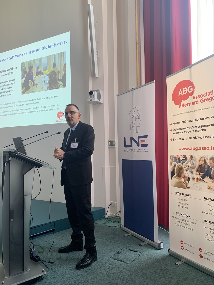jean-luc beylat (@jeanlucbeylat) on Twitter photo Assemblée générale de l’ <a href="/ABG_Asso/">ABG</a> toujours au cœur de l’accompagnement des doctorants et docteurs, un enjeu majeur du développement de la connaissance en France merci <a href="/sup_recherche/">Ministère Enseignement supérieur et Recherche</a> <a href="/CNRS/">CNRS 🌍</a> <a href="/vincentmignotte/">Vincent Mignotte</a> merci au <a href="/LNE_fr/">LNE</a> pour l’accueil Assemblée générale de l’ <a href="/ABG_Asso/">ABG</a> toujours au cœur de l’accompagnement des doctorants et docteurs, un enjeu majeur du développement de la connaissance en France merci <a href="/sup_recherche/">Ministère Enseignement supérieur et Recherche</a> <a href="/CNRS/">CNRS 🌍</a> <a href="/vincentmignotte/">Vincent Mignotte</a> merci au <a href="/LNE_fr/">LNE</a> pour l’accueil