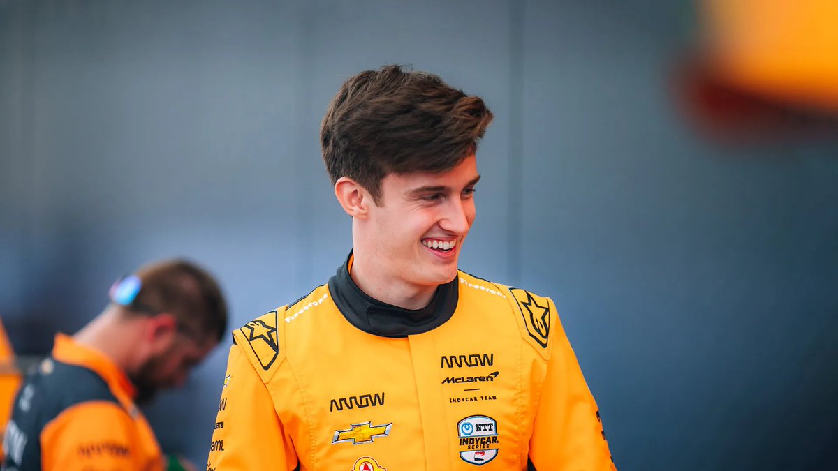 NEWS | 🇫🇷 Théo Pourchaire will race in the IndyCar Children’s of Alabama Grand Prix as a replacement for David Malukas!

The 20-year-old reigning Formula 2 champion also drove the car in last week's Grand Prix, in which he finished eleventh.

📸 Arrow McLaren

#SuperFormula
