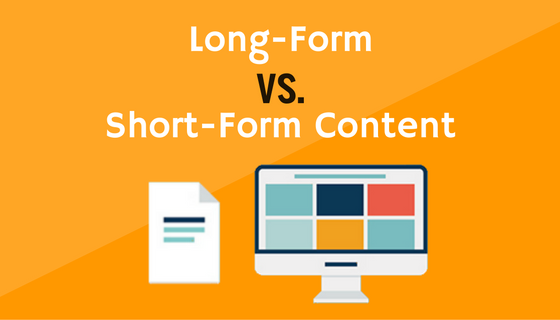 The importance of #longformcontent in #SEO and why it is better than #shortformcontent. 

Read More: wp.me/p8rG0l-KF

 #contentcreator #contentcreation #personalbranding #AudienceEngagement #SEOContentIndia #SEO_Content_India #SCI