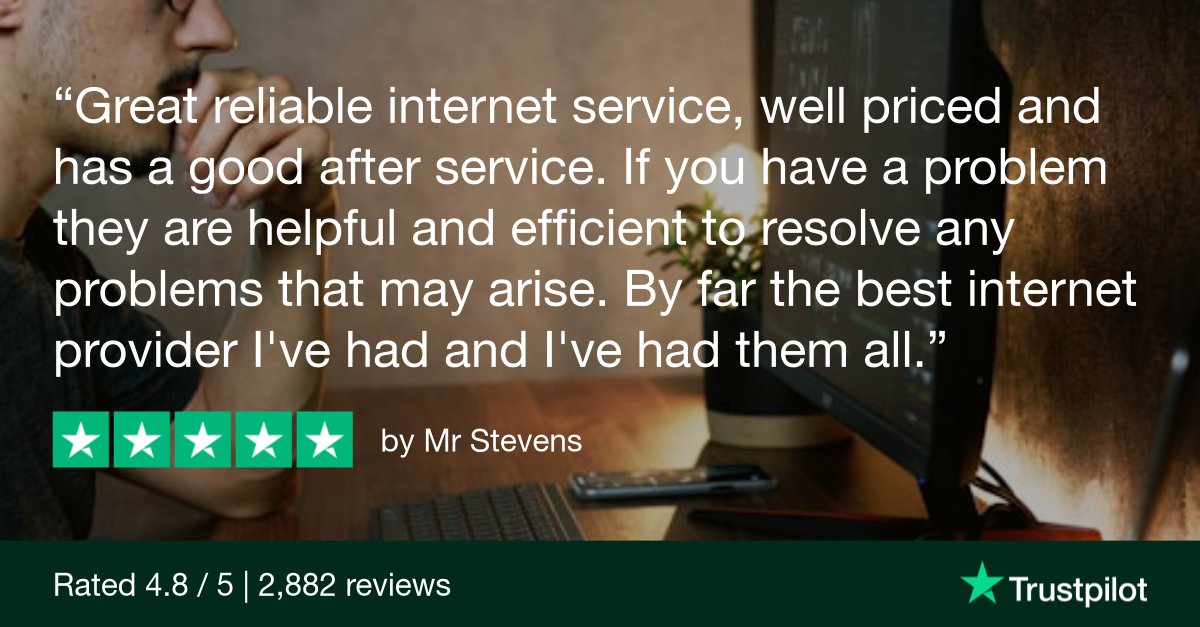Check out our 5-star review on Trustpilot! bit.ly/4amBL6D