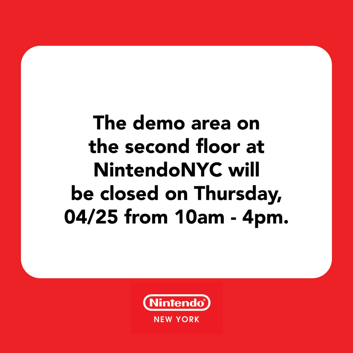 NintendoStoreUS's tweet photo. https://t.co/k5VljFNWDR