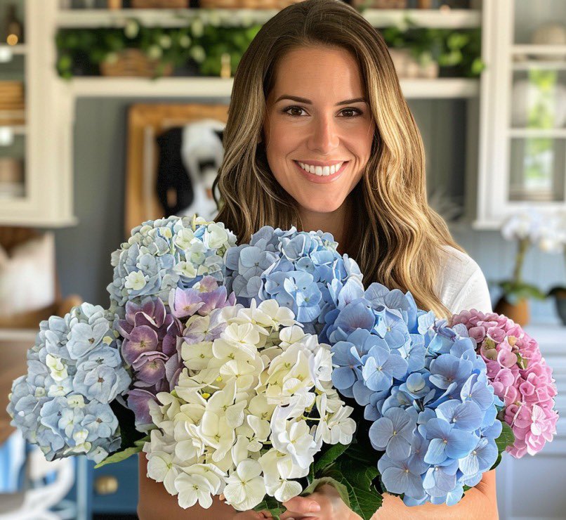 🌸Use code: MOM24 (5% off + free shipping) globalrose.com Celebrate Mom with hydrangeas, a gift as timeless and beautiful as her love. 💐💕 #MothersDay #HydrangeasForMom #BloomWithLove #GlobalRose #FlowerDelivery
