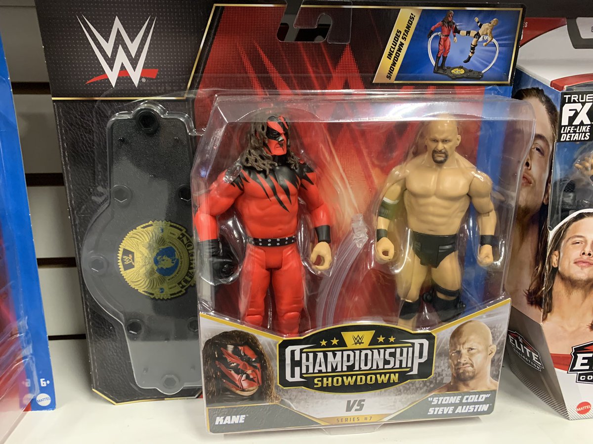 We have some Awesome Hard To Find #WWE Battlepacks In Stock at The Wrestling Universe store Located at 199-07 34th ave in Queens NY (718) 460-2777 (Open Daily 10am-8pm) Buy 3, Get 1 FREE on Wrestling Figures #TheWrestlingUniverse