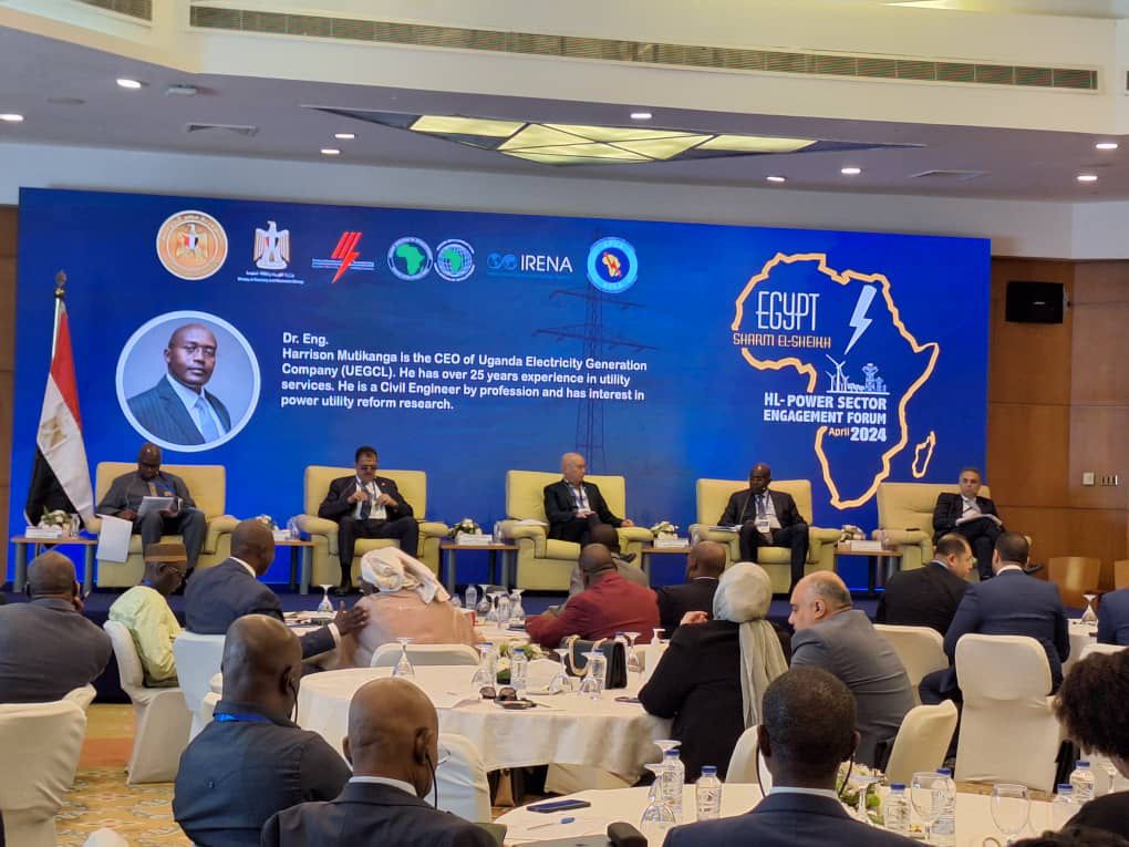 Dr. Eng. Harrison E. Mutikanga tweet media