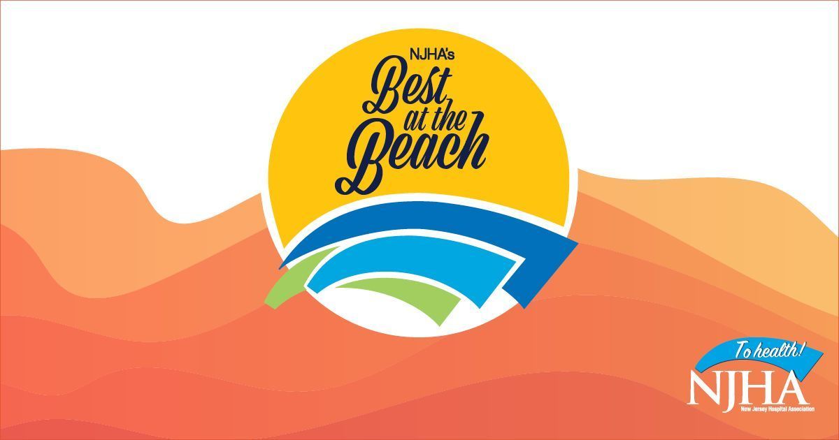 NJHA’s #BestAtTheBeach is the summer’s must-attend event for healthcare. We invite sponsors to join us July 11 at the beautiful Jersey Shore. It’s fun, it’s casual and there’s no better place to connect and celebrate our healthcare heroes. buff.ly/41YOaJx