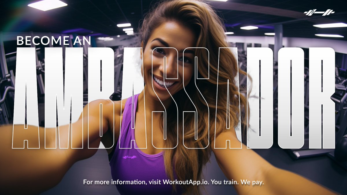 WorkoutApp tweet media