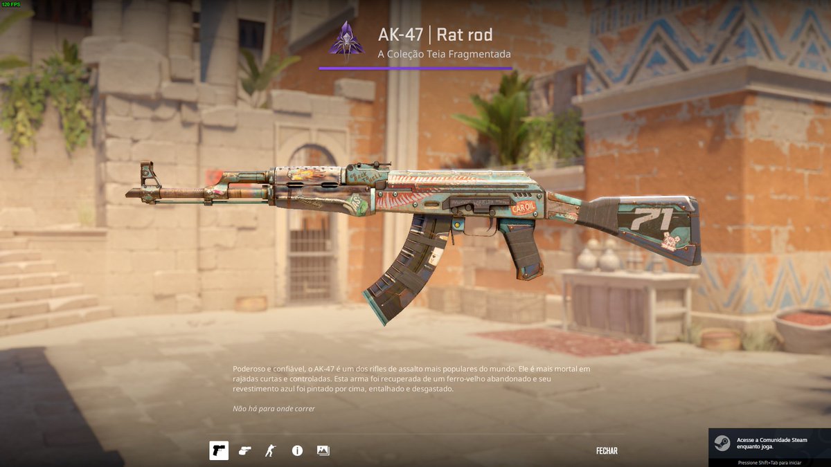 old_sann's tweet photo. 🟢LIVE ON
🔥Sorteio para o Chat GRÁTIS.#OLD30
👉AK-47 | Rat Rod (Field-Tested)
🔥É isso? Vem comigo quem quer ganhar skins de CS2.
Hoje uma linda AK-47...
Vem pra Live 👉 https://t.co/yp7erMZdUR
Ultimas horas para participar do sorteio Mensal de Depositantes do CSGONET ((5 Vencedores)$630 ou R$ 3150,00 em premiação), use o promocode OLD30 nos depósitos ganhe +30% de bonus.
Preencha o Form: https://t.co/1eSp6Y6DqO
⚠️ Regras Sorteio diário
✅ Me Seguir
✅ RT
✅ Marcar 2 Amigos
#CSGO #CS2 #CSGOGiveaways #CSGOnet #CSGOGiveaway #csgoskins #cs2giveaways #cs2sorteios #csgosorteios #cs2skins
