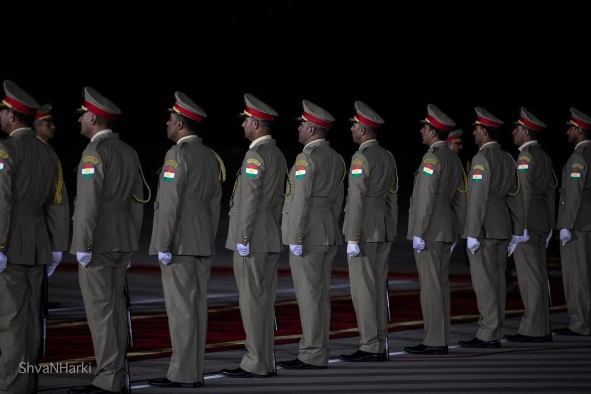 ShvanHarki's tweet photo. Kurdistan, The Guard of Honor.
#Kurdistan #Erbil #Arbil #Kurds #Harki #Honor https://t.co/xSPd68Sh6d