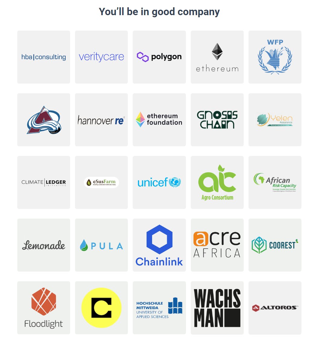 SmartCon_Drums's tweet photo. I don't really ever talk about charts and I won't be submitting this to the Etherisc campaign because it's not what we're about, but can anyone explain why $DIP is ranked #1429?  They have a real use case.  They have been building for years now.  They have legit partners.  What am I missing here?

Think about all the absolute garbage ahead of DIP.  Feels like a huge repricing is long overdue.