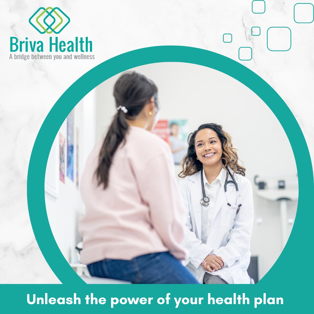 #HealthTip: Take time to understand your #coverage and use it to its fullest.

👩‍⚕️ Schedule regular #preventivecare appointments
💊 Maximize prescription benefits
🏋️‍♀️Take advantage of any #wellnessprograms

Your coverage is in service of your well-being, so make the most of it.