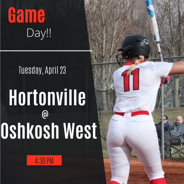 Hortonville Softball tweet media