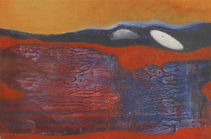 AsiyaMiya's tweet photo. "I dreamt that Earth was finished. And the only human being to contemplate the end was Franz Kafka. In heaven, the Titans were fighting to the death. From a wrought-iron bench in Central Park, Kafka was watching the world burn."

— Roberto Bolaño, Tres

Max Ernst, 1957 https://t.co/TlMHoVKSX7