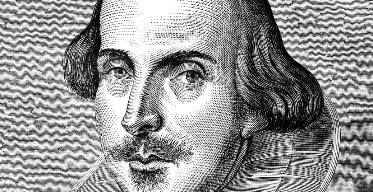 It is (possibly) the birthday of  William Shakespeare,  by whose words and characters I have measured my life since I was a child. He is in the air I breathe, and not a day goes by when I don't quote him to myself. That's probably true for you, too, whether or not you know it.