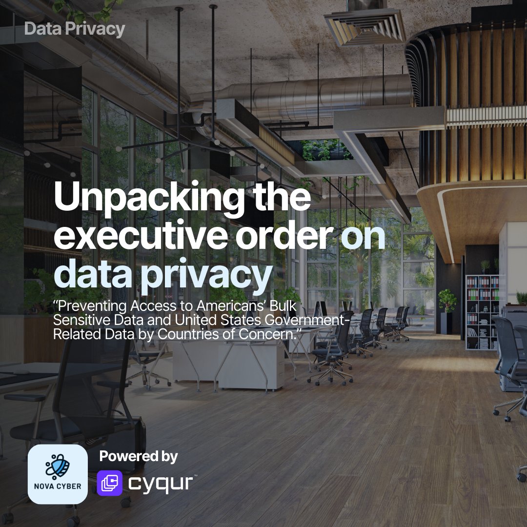 At its core, the executive order is a protective measure, a fortification of America’s digital borders against specific external threats. It recognizes the value and vulnerability of personal data. Data is both currency and a weapon in the global digital economy.
