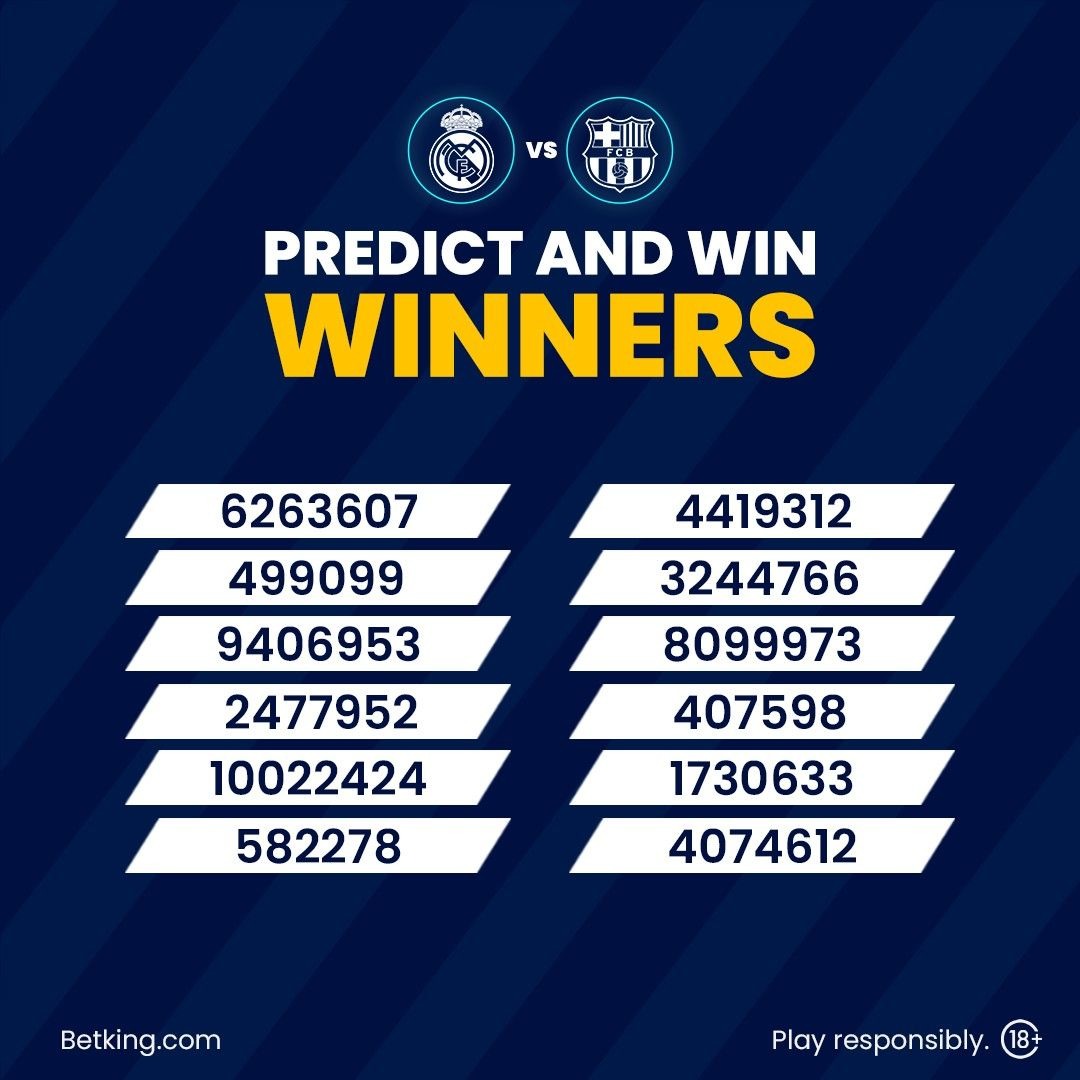 BetKingNG tweet picture