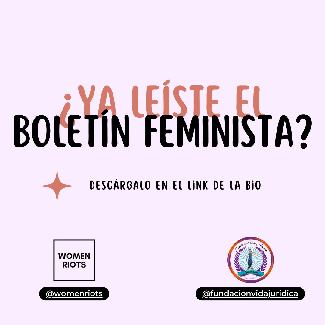 ¿Sabías que para el 2023 ocurrieron 17 femicidios en el estado Zulia?‼️

Lee el boletín con más información en el link de nuestra bio✊