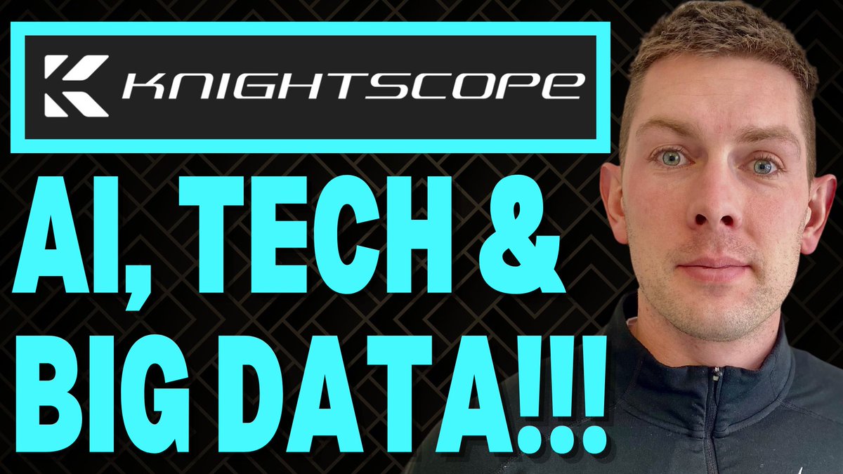 McnallieM's tweet photo. Today we are covering a Crime Fighting Robotics Company, Knightscope, Inc. @iKnightscope ticker symbol (KSCP).
#TechStocksToWatch #TechStocks #SecurityStock #KnightscopeStock #Knightscope #InvestingNews #KSCP #RoboticsStocks #TopTechStocks #StockNews
https://t.co/3jWC4b6EFo https://t.co/a38DYrFAFd
