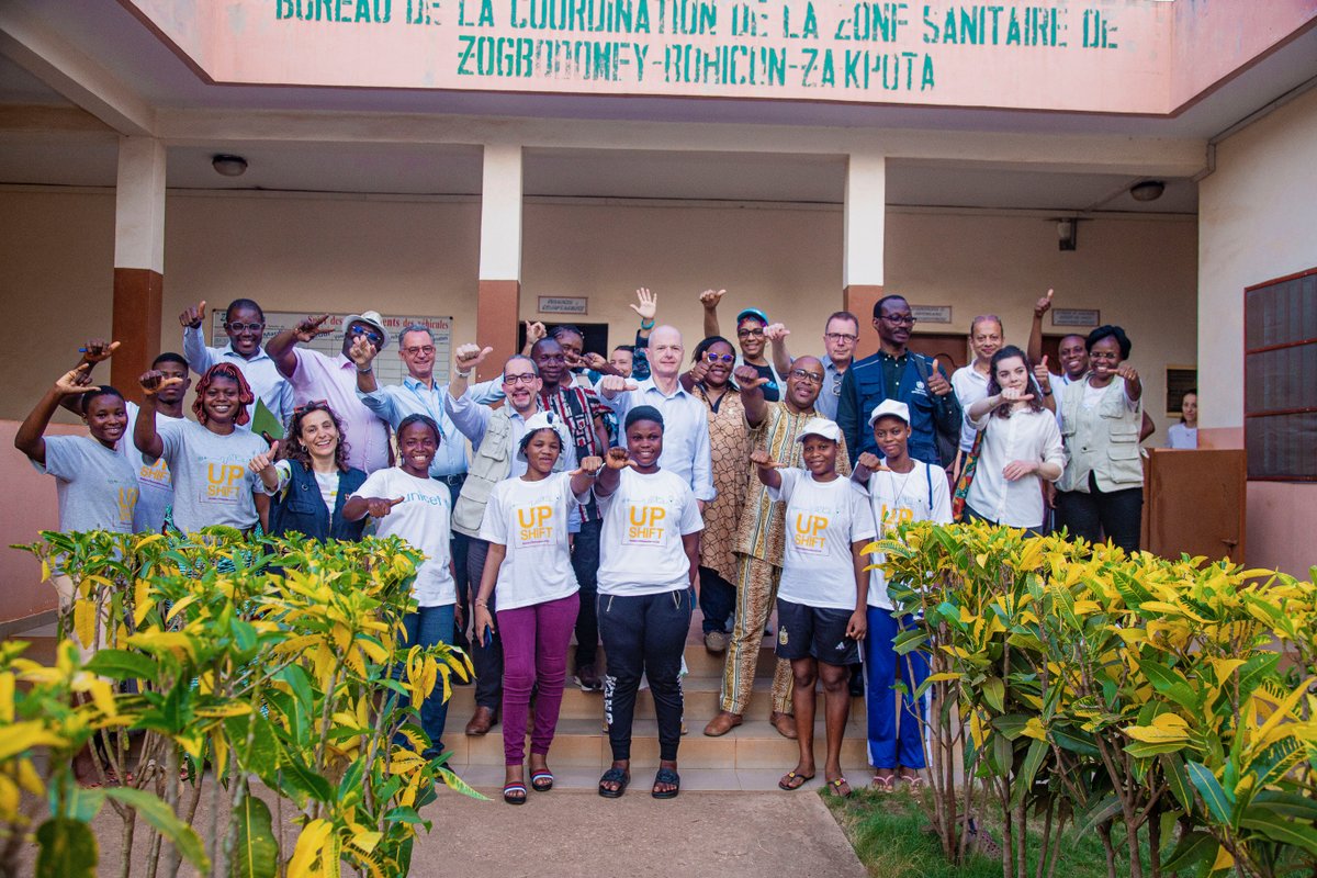 Au lendemain de la conférence des partenaires, les 18 et 19 Avril 2024, une délégation composée du MEAE, des Nations Unies et du COTECH a visité les projets soutenus par le Fonds Français Muskoka dans le zou, un département du Bénin, afin de mieux comprendre les projets et…