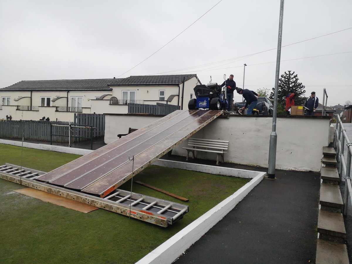 Air2g2 Hire North West from Sevro Groundcare Ltd tweet media