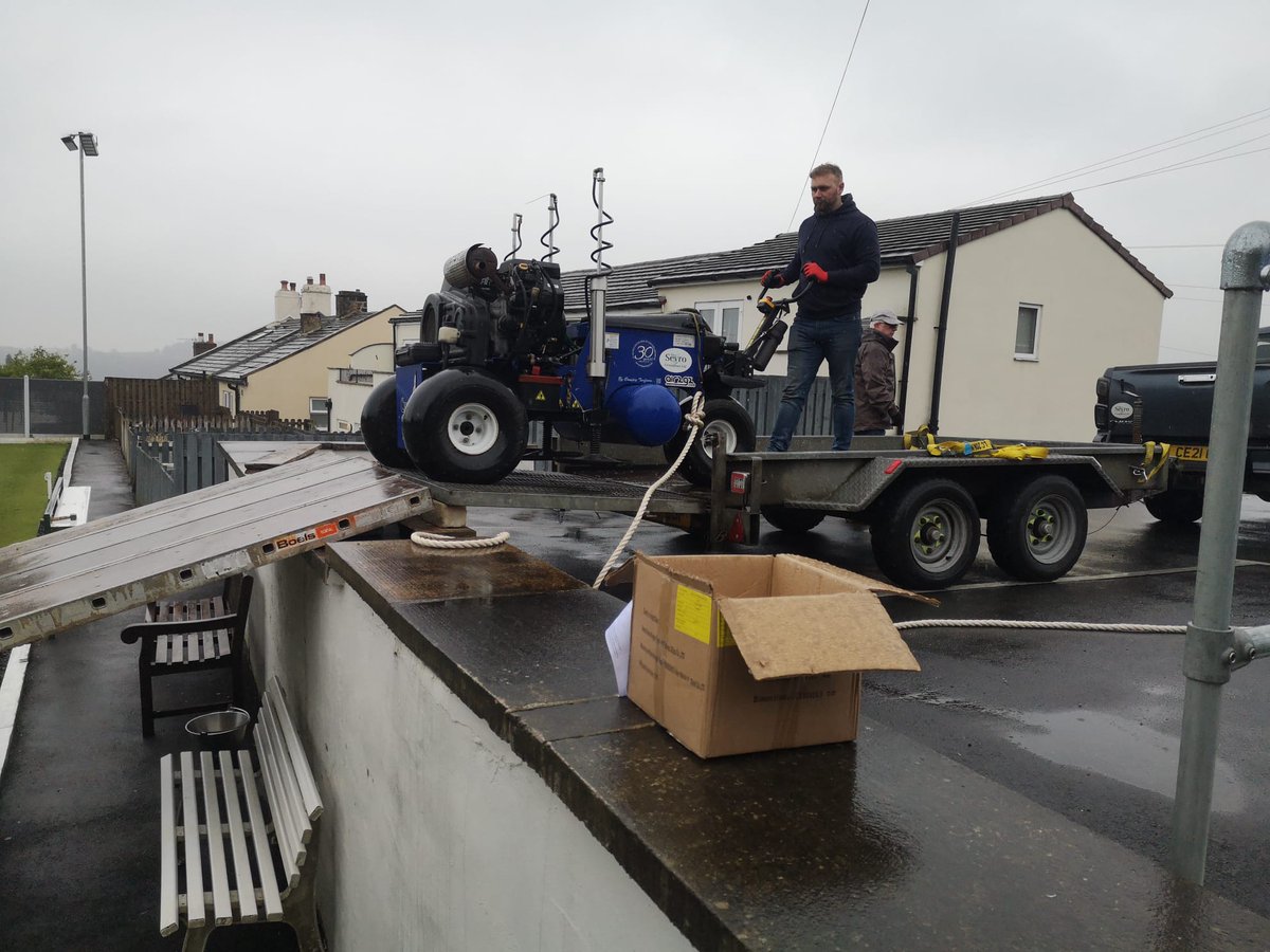 Air2g2 Hire North West from Sevro Groundcare Ltd tweet media