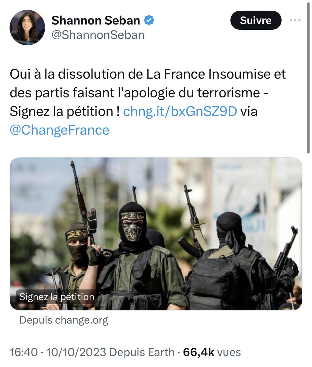 Cette porte parole macroniste réclamait la dissolution de la première force d’opposition de gauche à la politique de Macron. Voilà l’objectif poursuivi derrière les convocations infamantes en « apologie du terrorisme ». Dissoudre l’opposition. Le macronisme est un poutinisme.