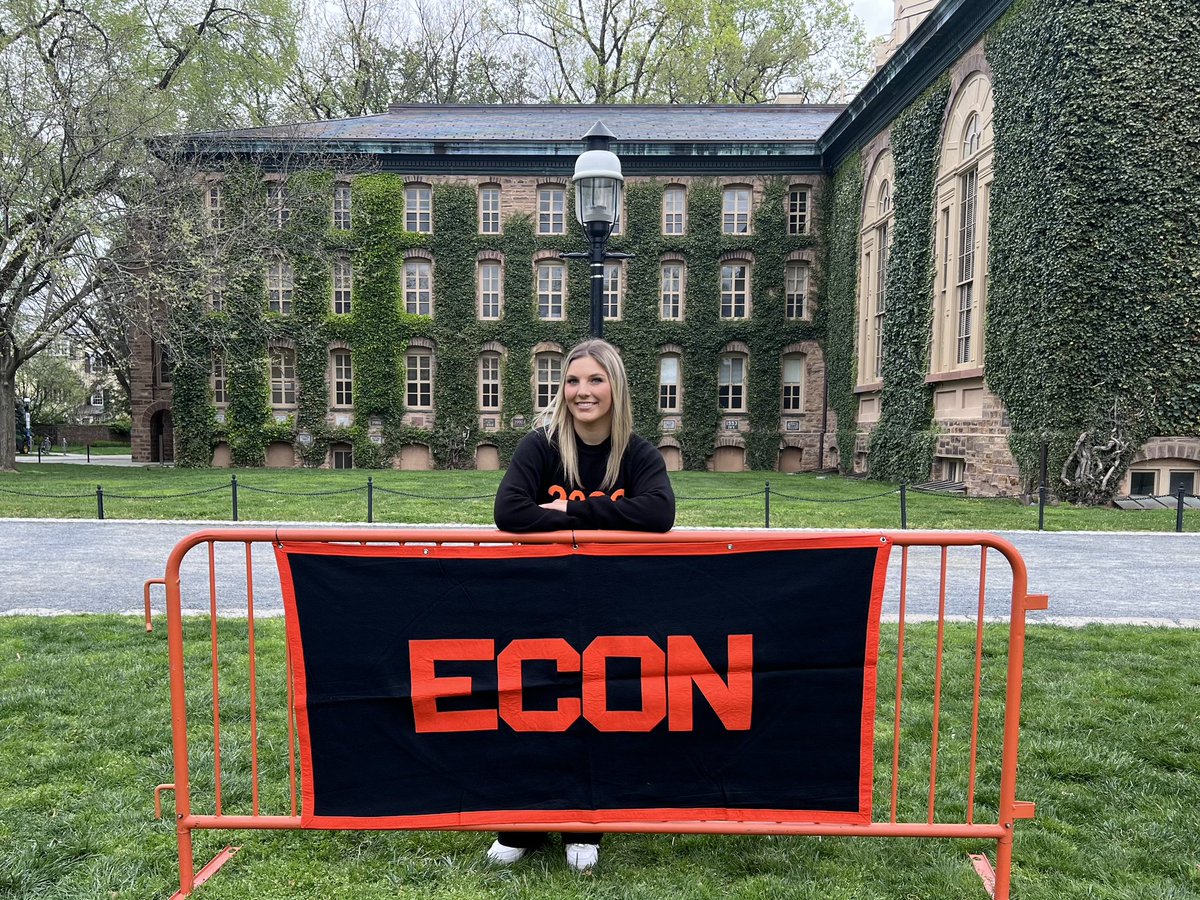 Princeton Softball tweet media