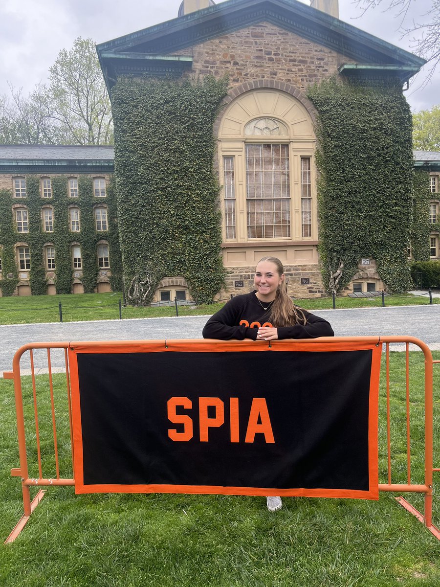 Princeton Softball tweet media