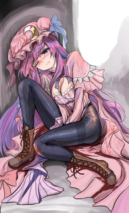 1831日目#毎日パチェ#dailypatchy 