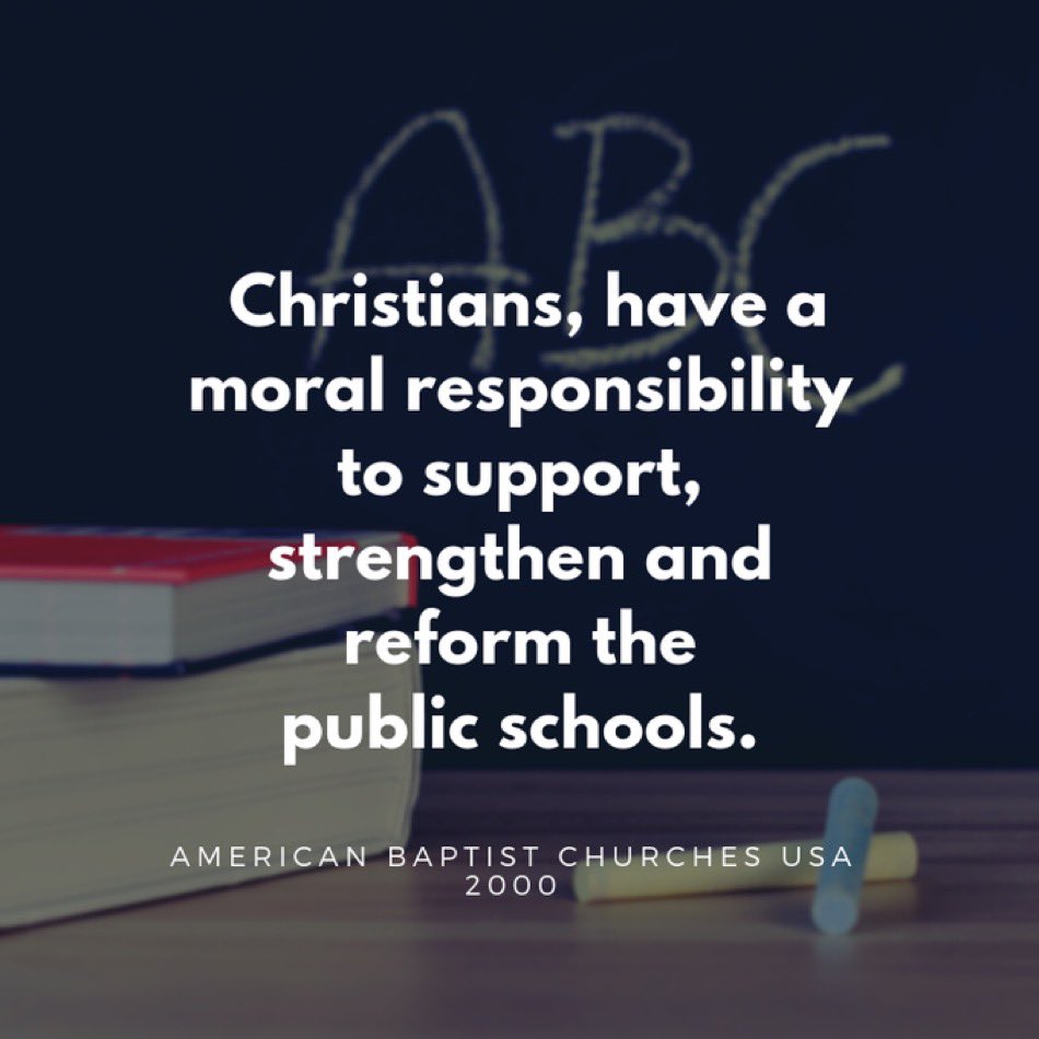 With Tennessee AND Texas repudiating vouchers, now is a good time for this moral reminder:

Public education is a common moral good.

It is provided by everyone FOR everyone.

Parents, both public and private ed folks, know this. 

They want ALL educated— not just their own kids!