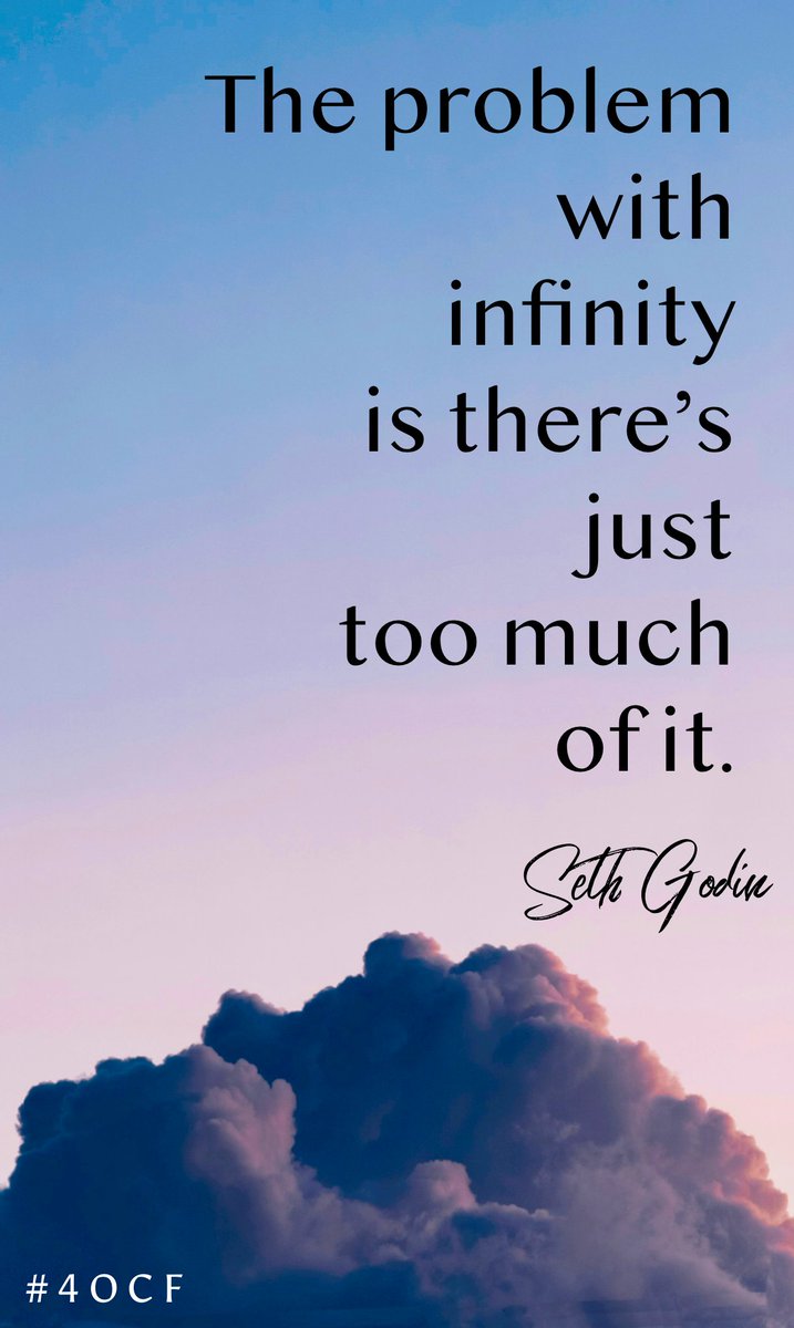 Too Much Infinity fouroclockfaculty.com/2024/04/too-mu… #4OCF @tinamonte @girlworld4 @itsmeSpiri @staceylindes @KleinErin @atkauffman @MathDenisNJ @PrincipalSahli @GlennR1809 @Vroom6 @chrisp16 @TaraMartinEDU