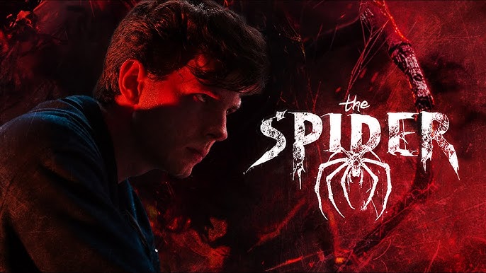 Witness the horror. Watch @locustgarden THE SPIDER. A Horror Fan Film take on Spiderman bit.ly/44jCHab #horrorfanfilms #thespider #spider #spiderman #marvel #horror #fan #horrorfan #fanfilm #indie #indiefilm #indiehorror #horrormovie #watch #stream #youtube #peterparker