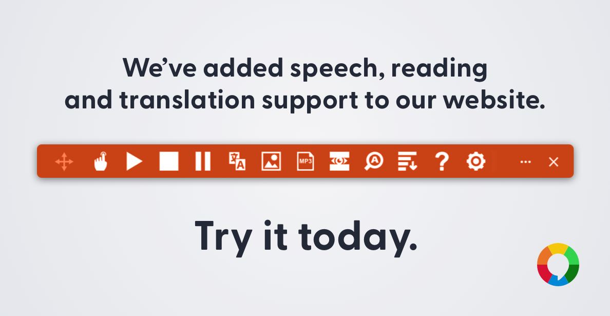 LiverpoolWomens's tweet photo. We’re pleased to announce that we’ve added speech, reading and translation support to our website with ReachDeck, making using our website easier for you with the ReachDeck Toolbar: https://t.co/O18pgnUiML 

#ReachDeck #Accessibility #Texthelp https://t.co/kfS251v4O6
