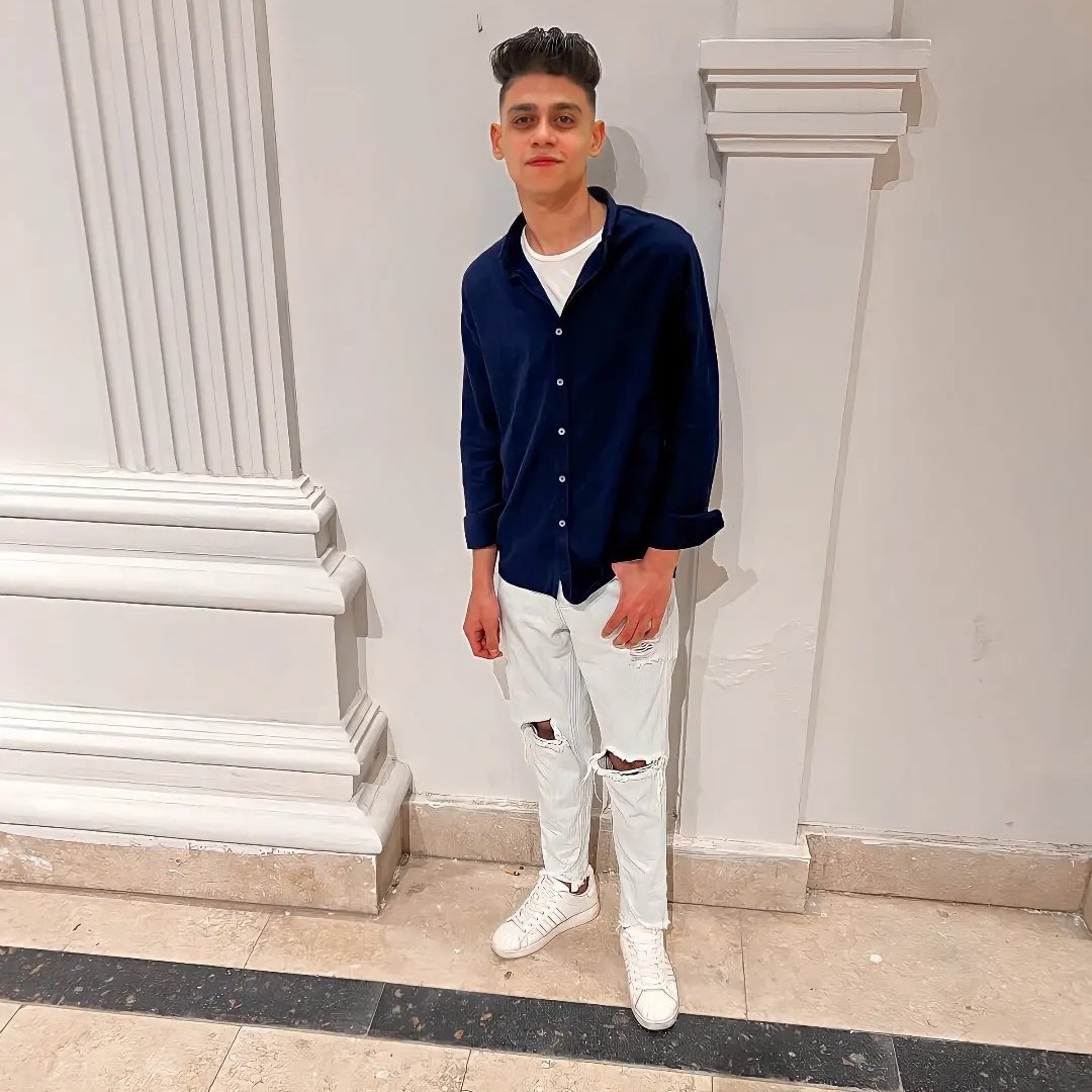 Youssef_______1's tweet photo. #NewProfilePic 👋🏻 https://t.co/azI2990Tnr
