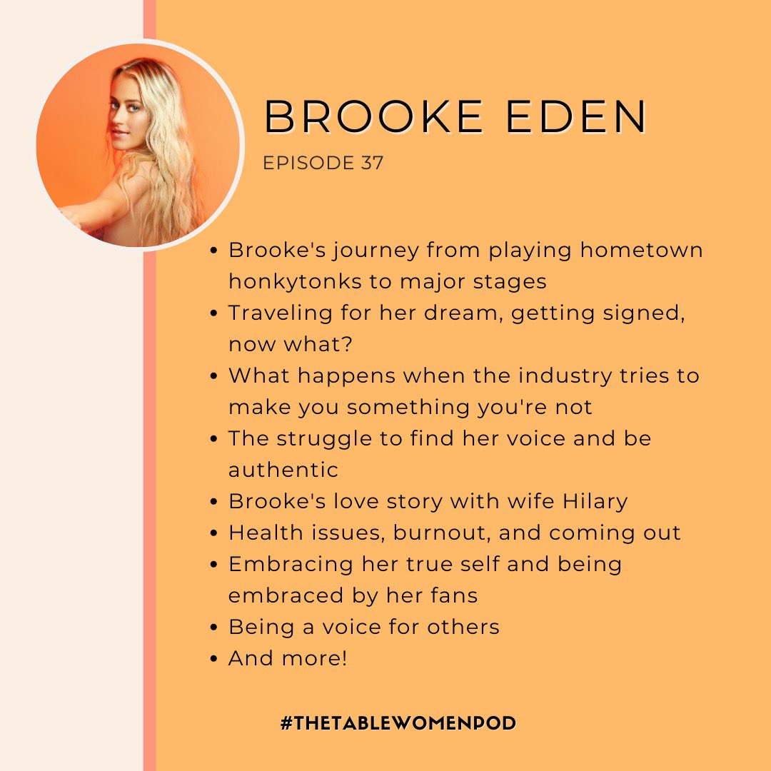 The Table: Women in Entertainment Podcast tweet media