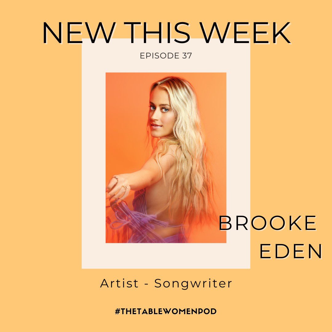 The Table: Women in Entertainment Podcast tweet media