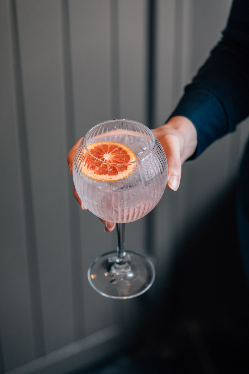 Today's Weather Forecast: 16°C 🌤 with a chance of Gin &amp; Tonic 💦. #MikeyRyans #Cashel #Tipperary