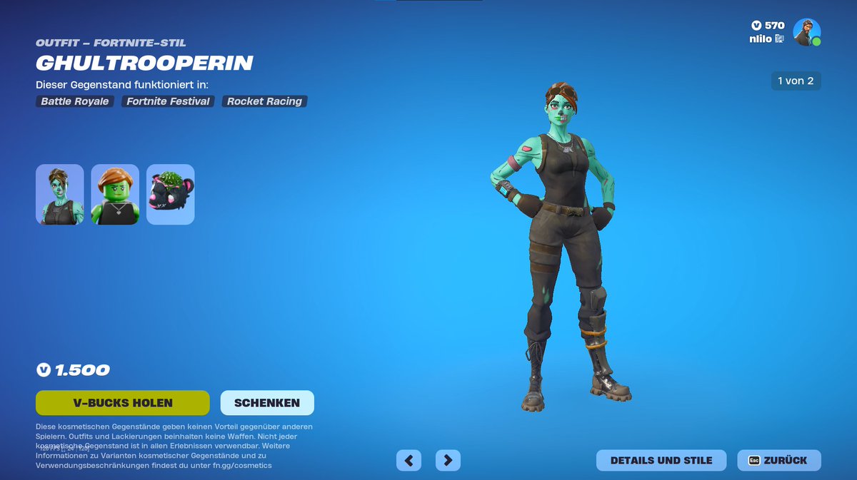 kann einer giften? ich schenk auch zurück nächstes mal