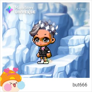 yang0bao's tweet photo. @MaplestoryU @MaplestoryU I am coming https://t.co/c7D5bRrZi0