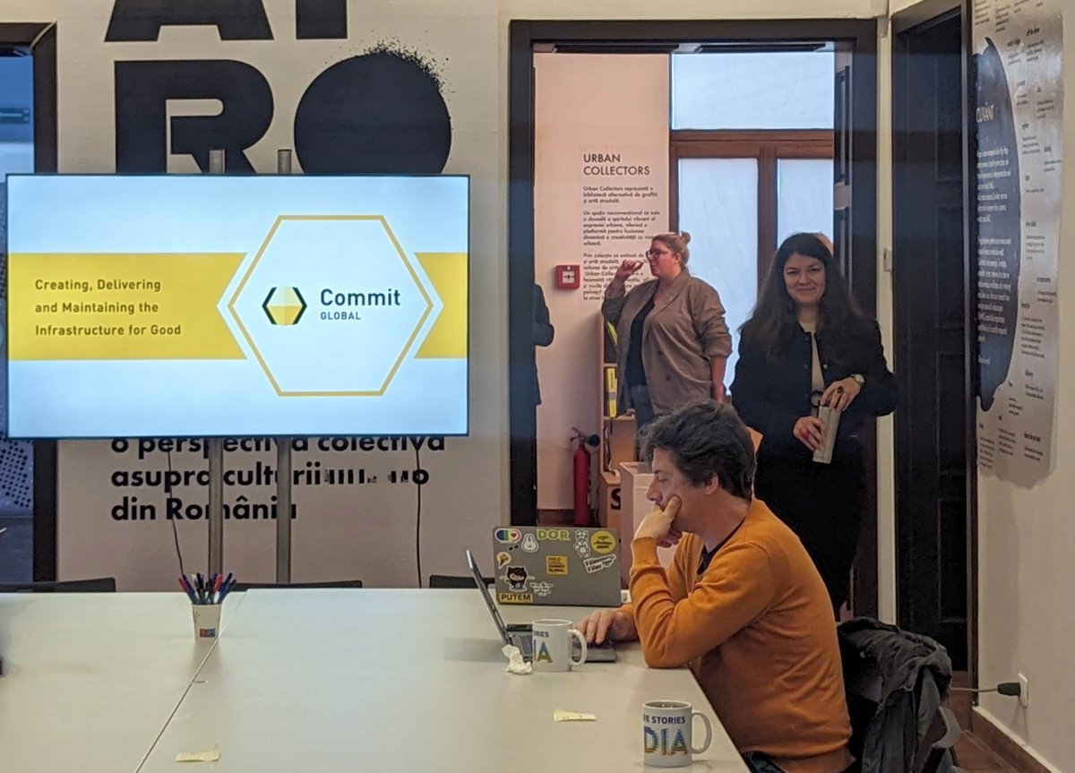 commitglobalorg's tweet image. Exciting update from Bucharest! We&apos;ve launched a four-day event to plan the first consolidated election observation for the EU elections, June 6-9, 2024. Using #VoteMonitor, we&apos;ll observe voting across EU. Exciting monitoring workshops start today! Stay tuned. #EUelections2024