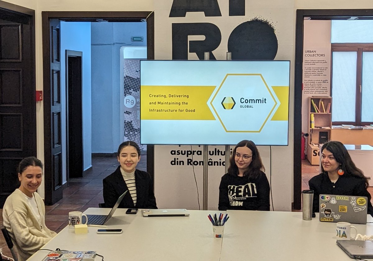 commitglobalorg's tweet image. Exciting update from Bucharest! We&apos;ve launched a four-day event to plan the first consolidated election observation for the EU elections, June 6-9, 2024. Using #VoteMonitor, we&apos;ll observe voting across EU. Exciting monitoring workshops start today! Stay tuned. #EUelections2024