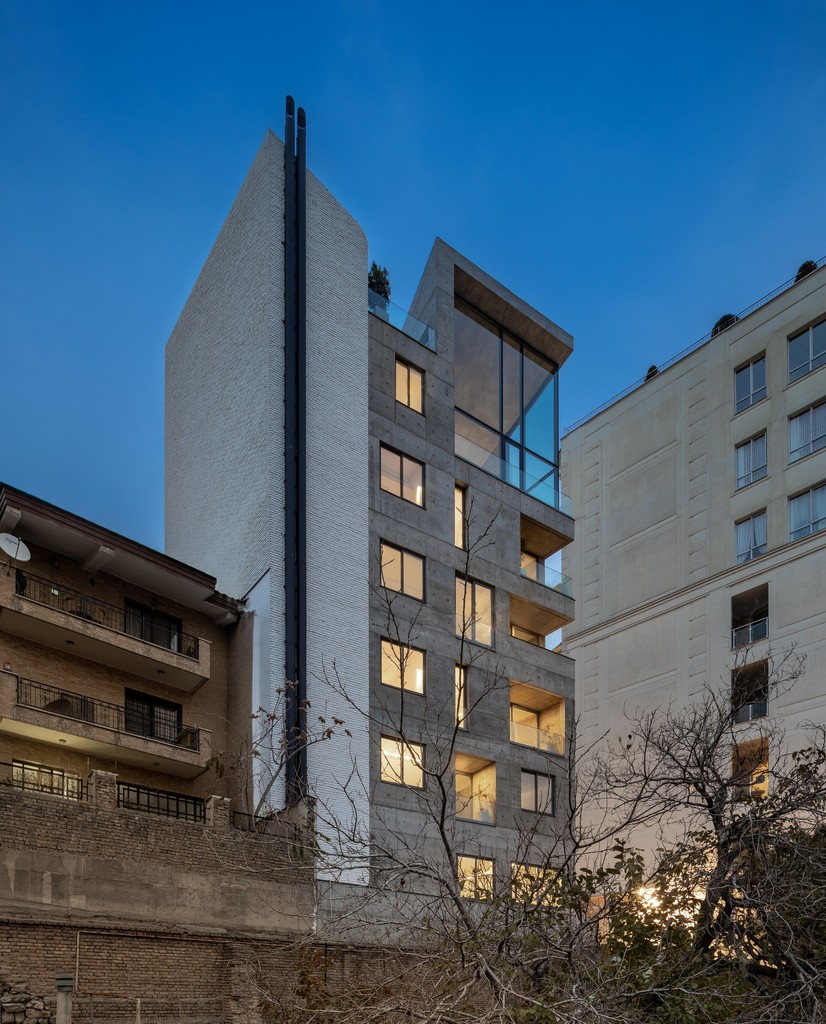 Architecture MasterPrize (@archmasterprize) on Twitter photo Persia Photography Center captures the innovative design of Project_no.14 in #Tehran, #Iran. #nextoffice, led by architect <a href="/ATaghaboni/">Alireza Taghaboni</a>, challenges urban norms, activating rooftops to reshape the skyline. â
â
#AMP2023 #architecturedesign #architectureaward #masterprize Persia Photography Center captures the innovative design of Project_no.14 in #Tehran, #Iran. #nextoffice, led by architect <a href="/ATaghaboni/">Alireza Taghaboni</a>, challenges urban norms, activating rooftops to reshape the skyline. â
â
#AMP2023 #architecturedesign #architectureaward #masterprize