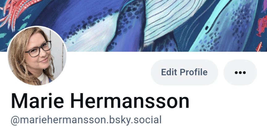 I finally joined Bluesky! If you follow me here it would be to connect there as well!