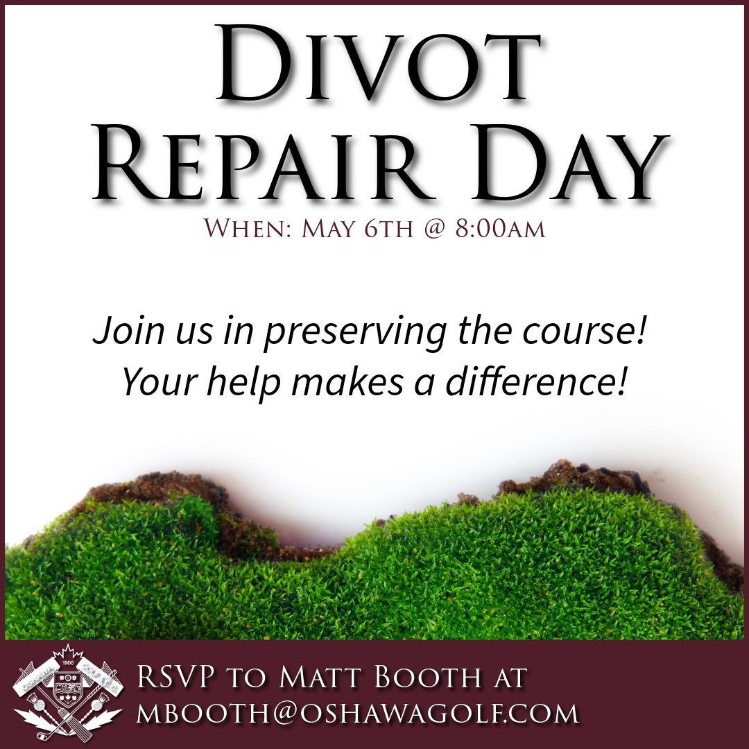 Oshawa Golf Club tweet media