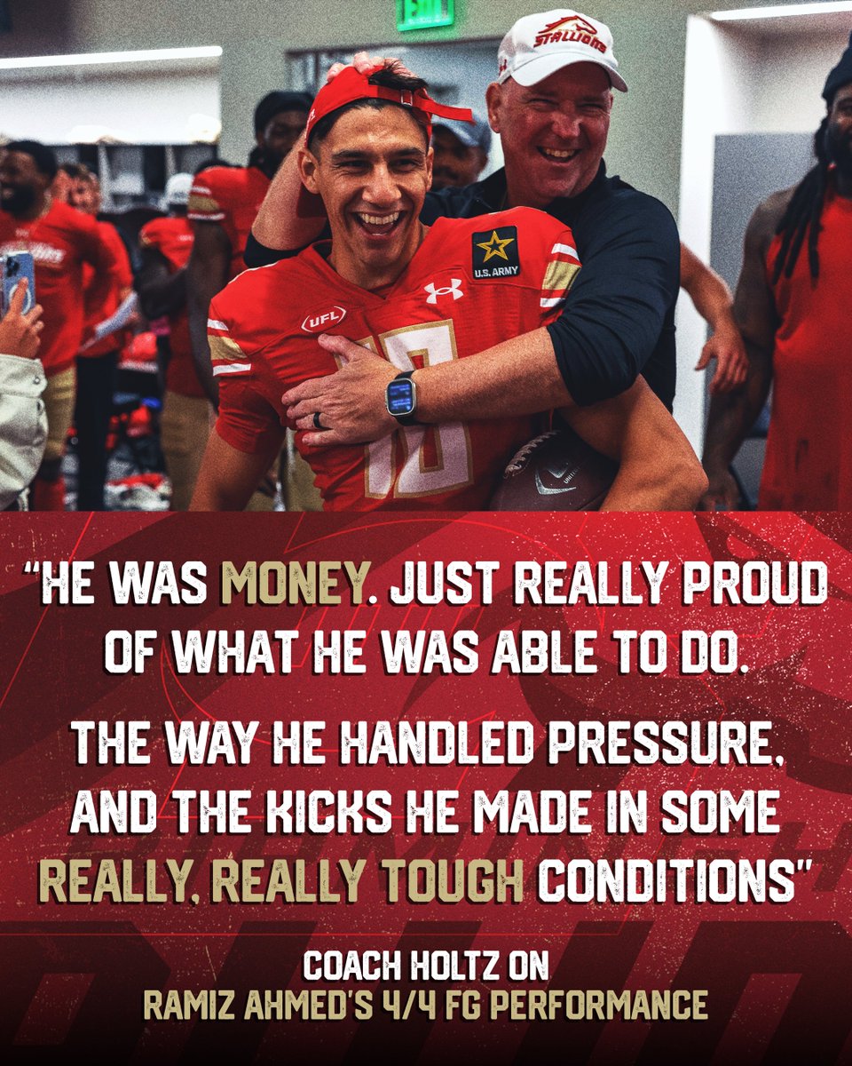 nothing but praise from Skip 🐎 @i_m_Ramiz | #GIDDYUP 🐎