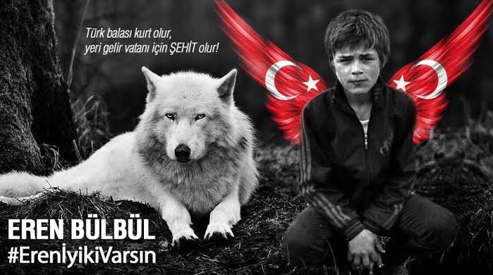 Vatan olur mu bu dağdan, bu taştan? Koynunda yoksa yatan. #23Nisan