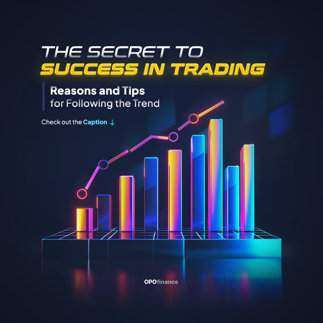 ⭐️The Secret to Trading Success...

In the caption