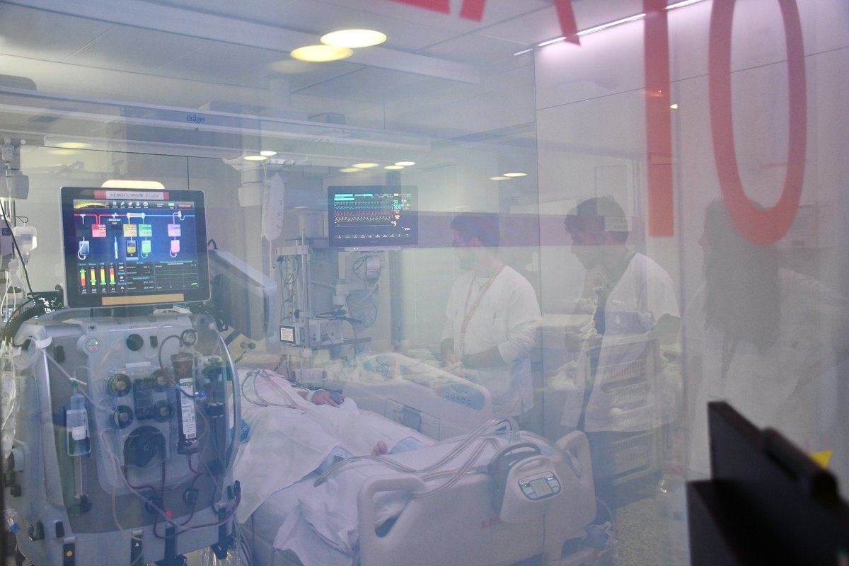 🚀Los participantes en la 2ª edición de #dHEALTHBcn ya han comenzado la inmersión clínica que les permitirá conocer cuáles son las necesidades médicas no cubiertas en los principales hospitales de Cataluña. Mira las imágenes en el Flickr de #Biocat: 📸tuit.cat/pf23z