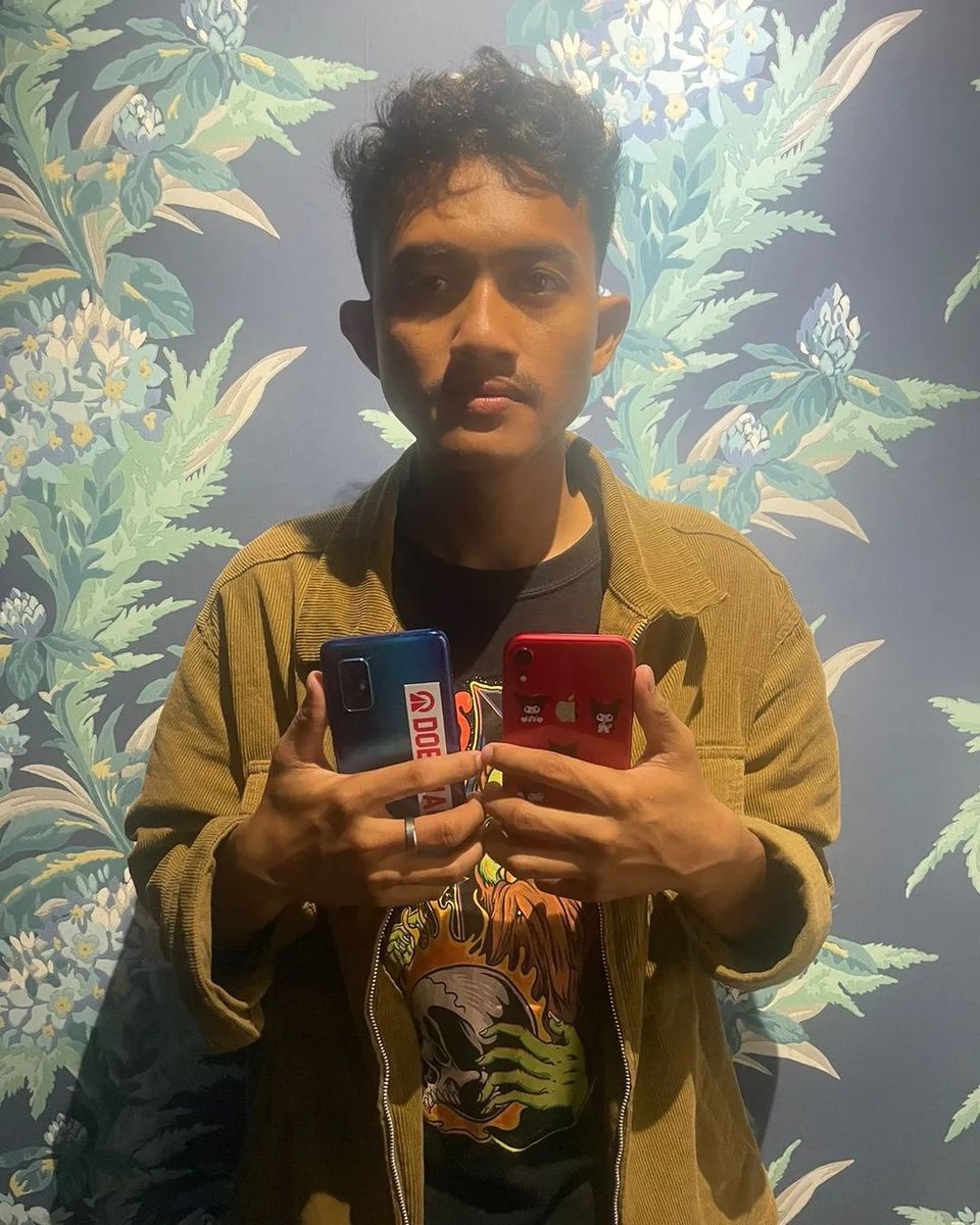 sosmed keras tweet media