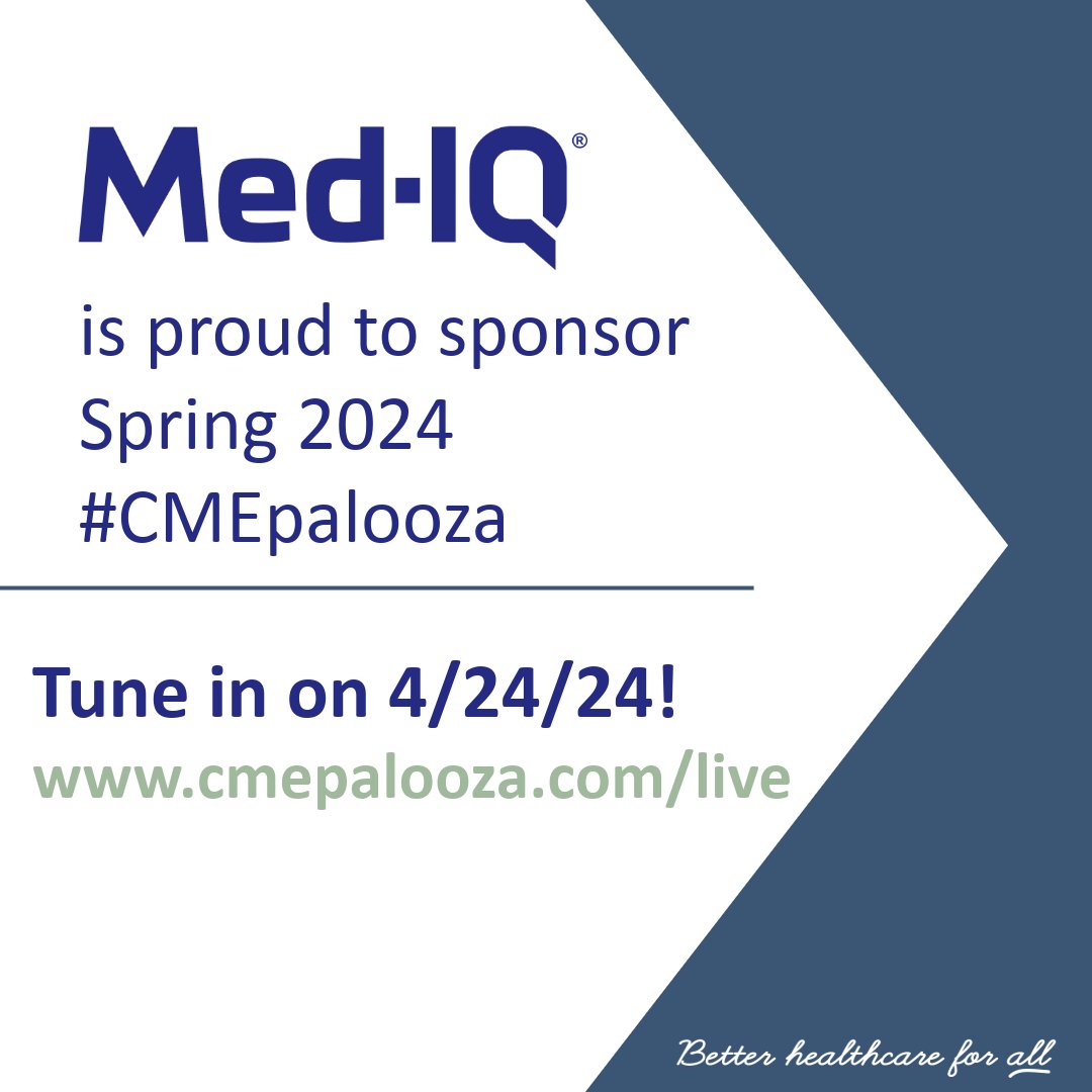 Excited for another great day! #CMEpaloozaSpring2024