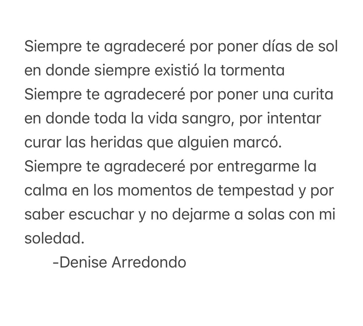 arredondoden's tweet photo. Siempre te agradeceré ❤️ https://t.co/oIiH8qGxfn